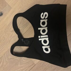 Adidas Black Climalite Sports Top